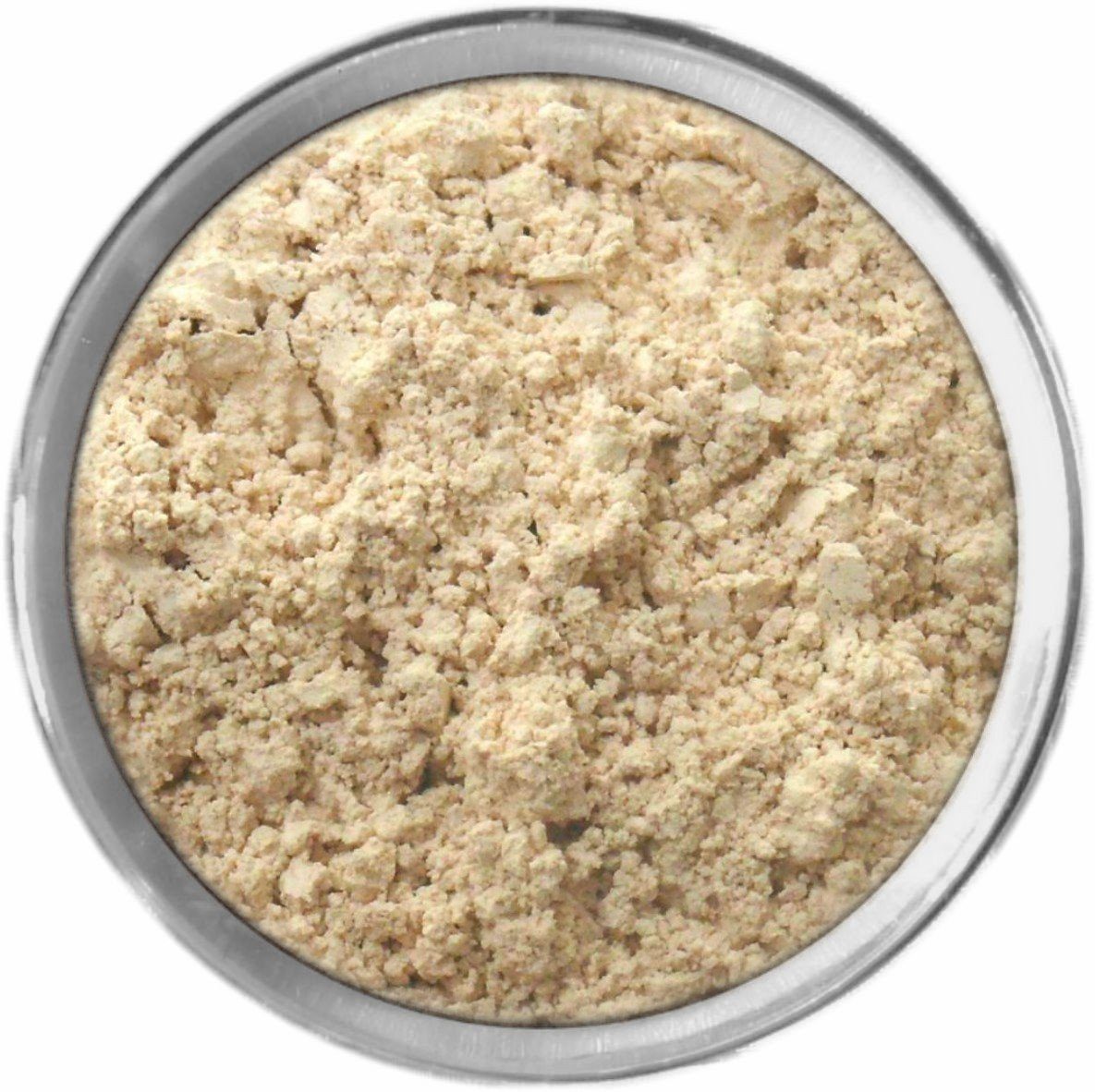 Natural Light Mineral Foundation Loose Mineral Foundation M*A*D Minerals Makeup
