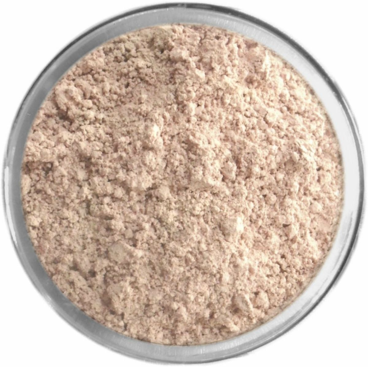 Rosy Light Medium Mineral Foundation Loose Mineral Foundation M*A*D Minerals Makeup