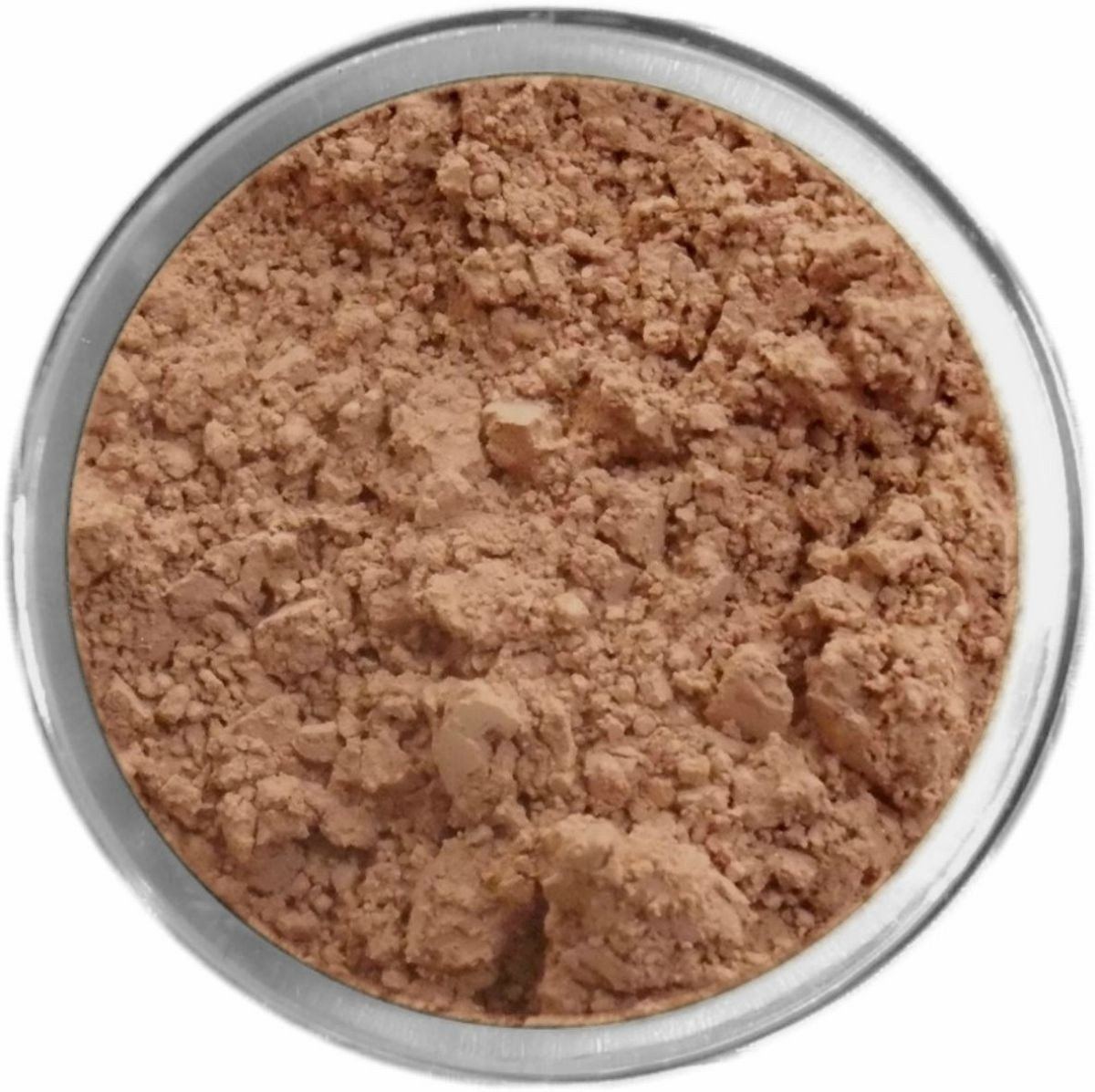 Rosy Tan Mineral Foundation Loose Mineral Foundation M*A*D Minerals Makeup