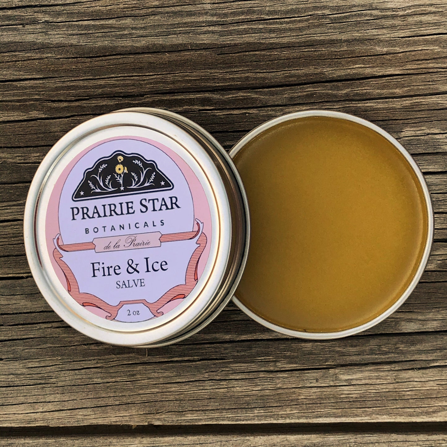 Fire and Ice Salve