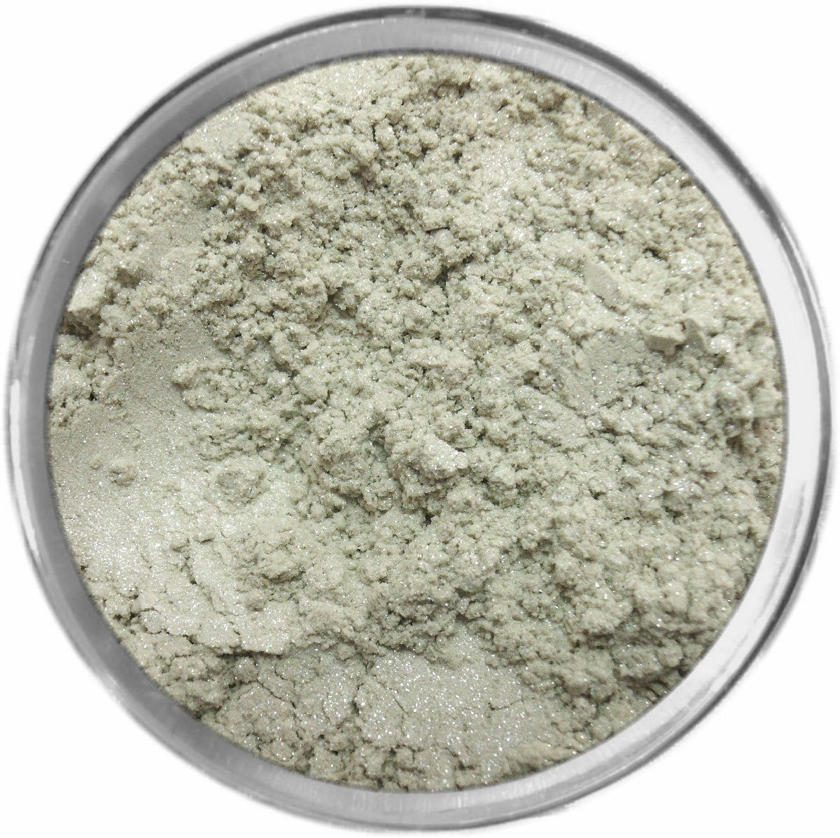 ICED MINT Multi-Use Loose Mineral Powder Pigment Color Loose Mineral Multi-Use Colors M*A*D Minerals Makeup