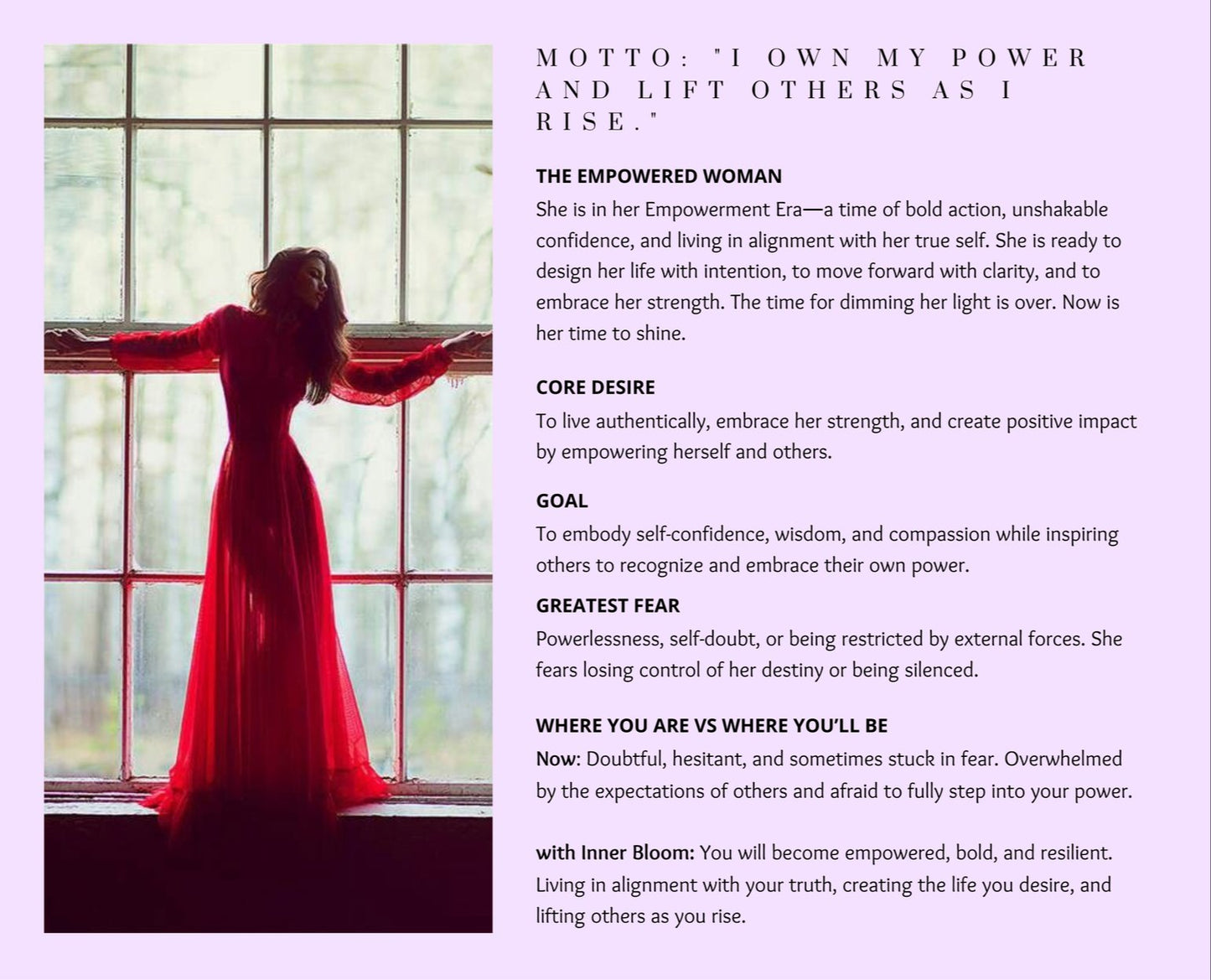 Inner Bloom Women’s Academy: Lifetime Wealth & Well-Being Access + MRR Resell Rights - One-Time Payment of Just $97!