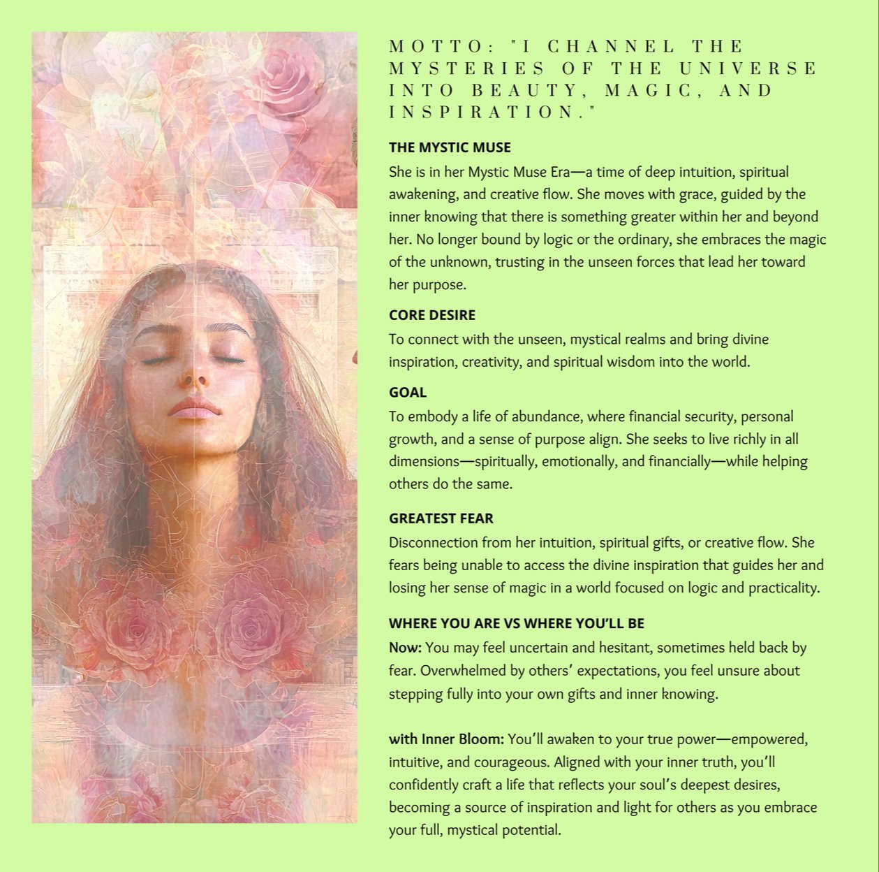 Inner Bloom Women’s Academy: Lifetime Wealth & Well-Being Access + MRR Resell Rights - One-Time Payment of Just $97!