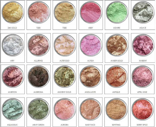 Over 160 PRE-2020 COLORS ARE BACK! 🎨✨💎 Limited Supply – No Restock – First Come, First Served! (M-W SHADES)