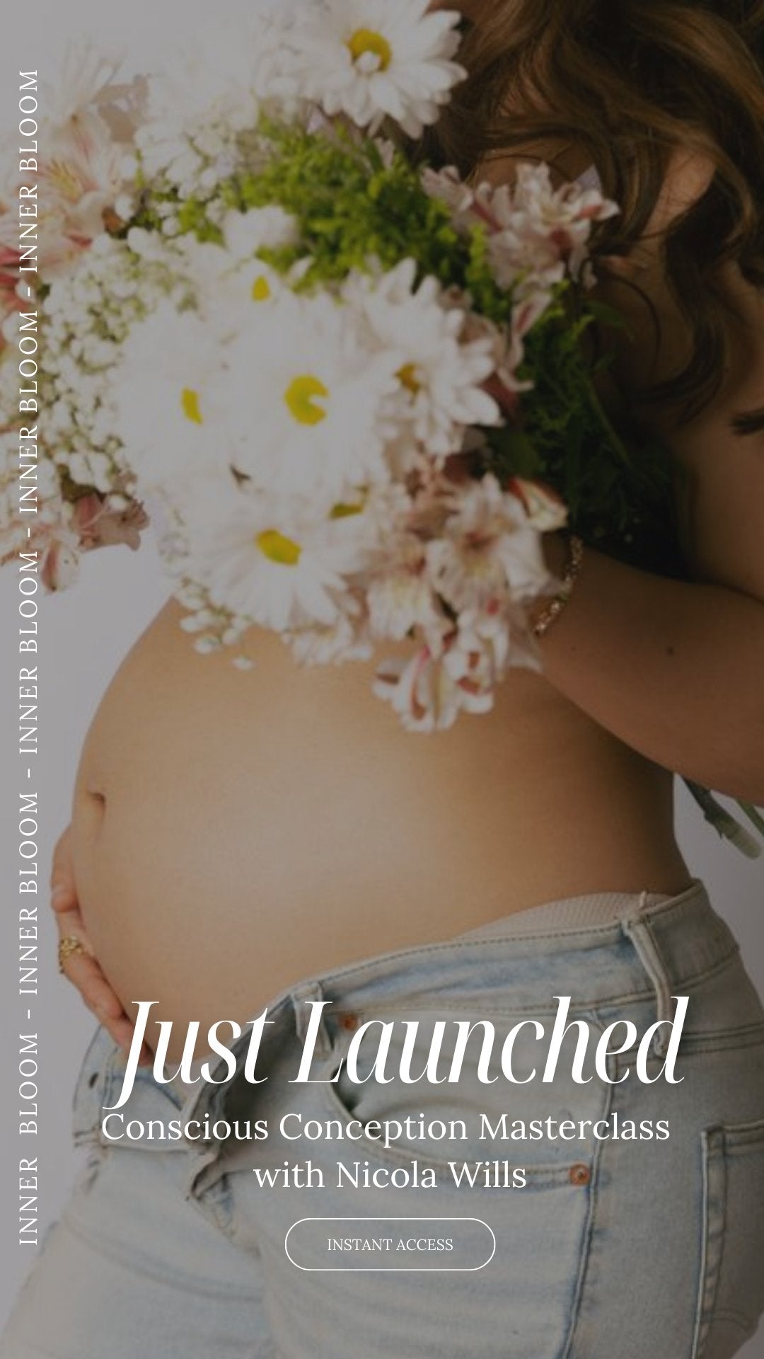 Inner Bloom Women’s Academy: Lifetime Wealth & Well-Being Access + MRR Resell Rights - One-Time Payment of Just $97!