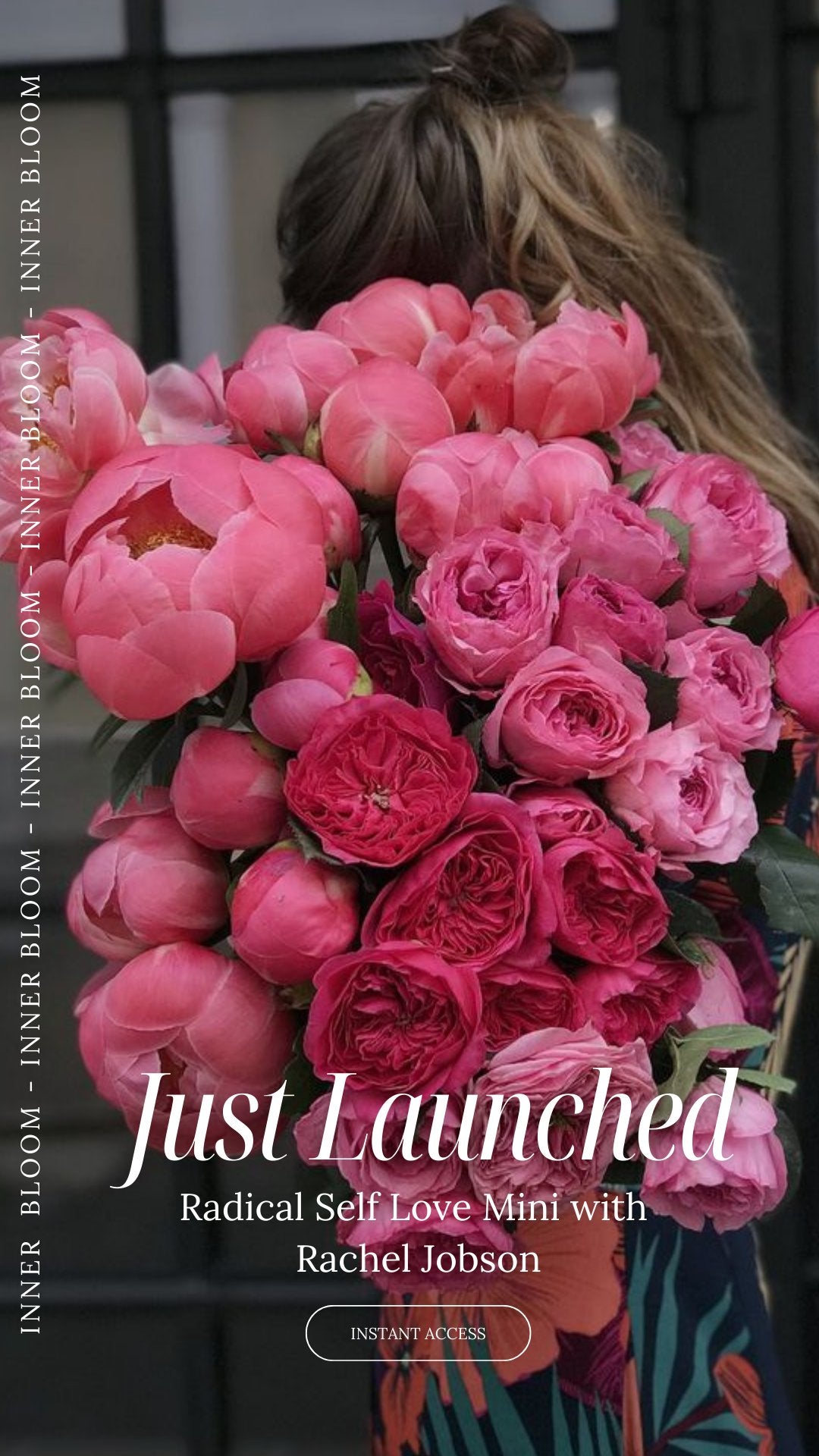 Inner Bloom Women’s Academy: Lifetime Wealth & Well-Being Access + MRR Resell Rights - One-Time Payment of Just $97!