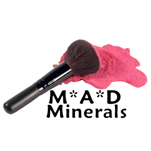 M*A*D Minerals Makeup, LLC logo