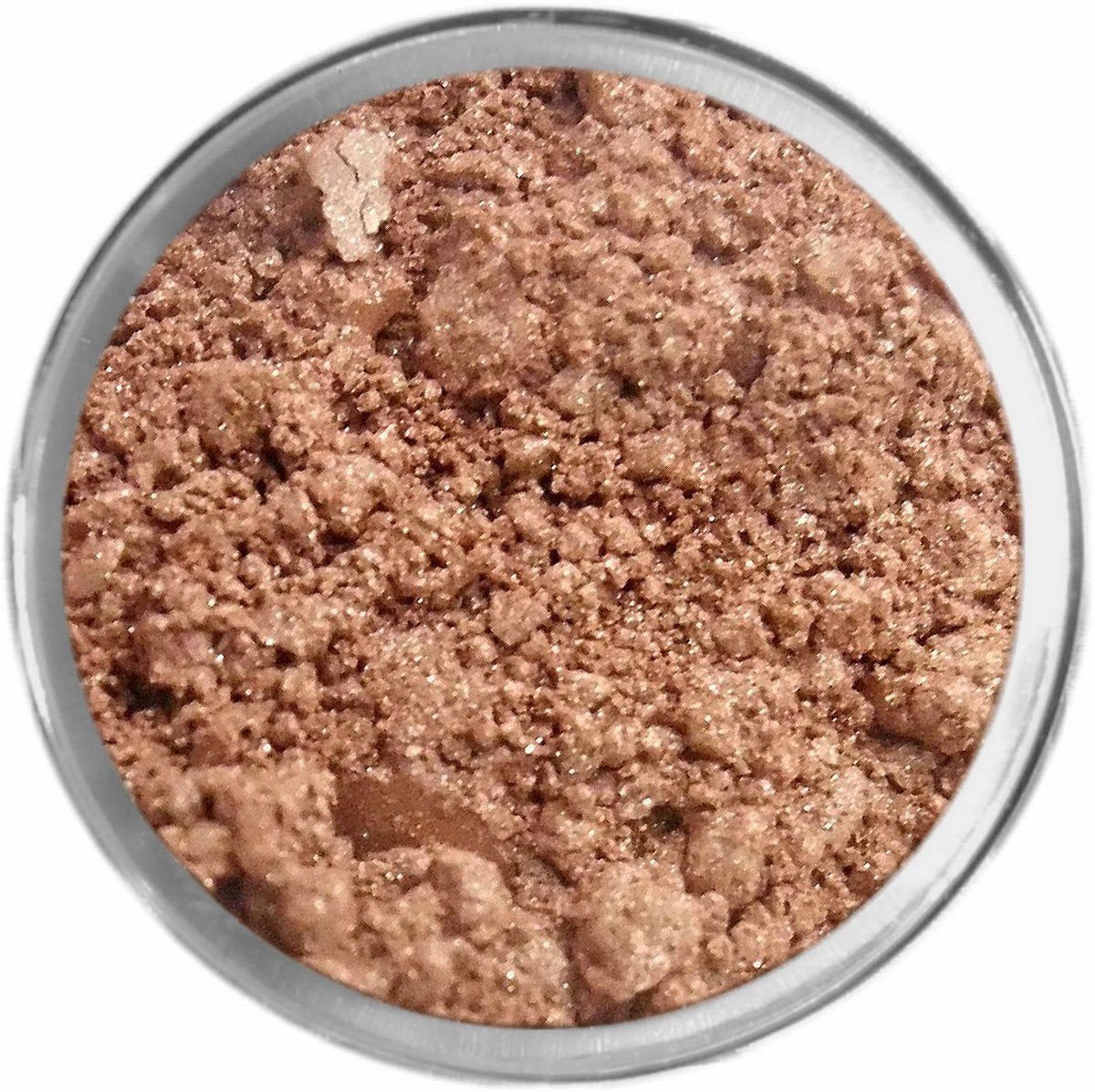 BRONZE MINERAL BRONZER loose mineral bronze M*A*D Minerals Makeup