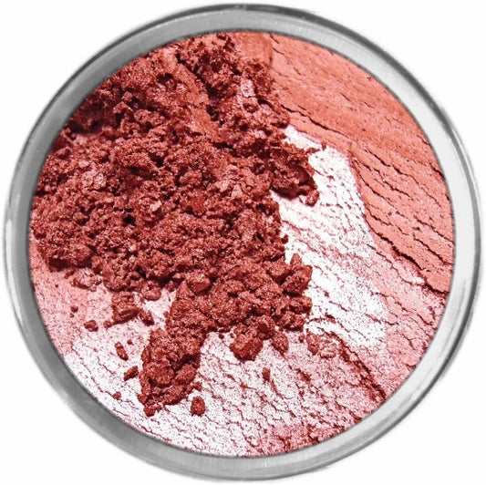 FIRE OPAL Multi-Use Loose Mineral Powder Pigment Color Loose Mineral Multi-Use Colors M*A*D Minerals Makeup 