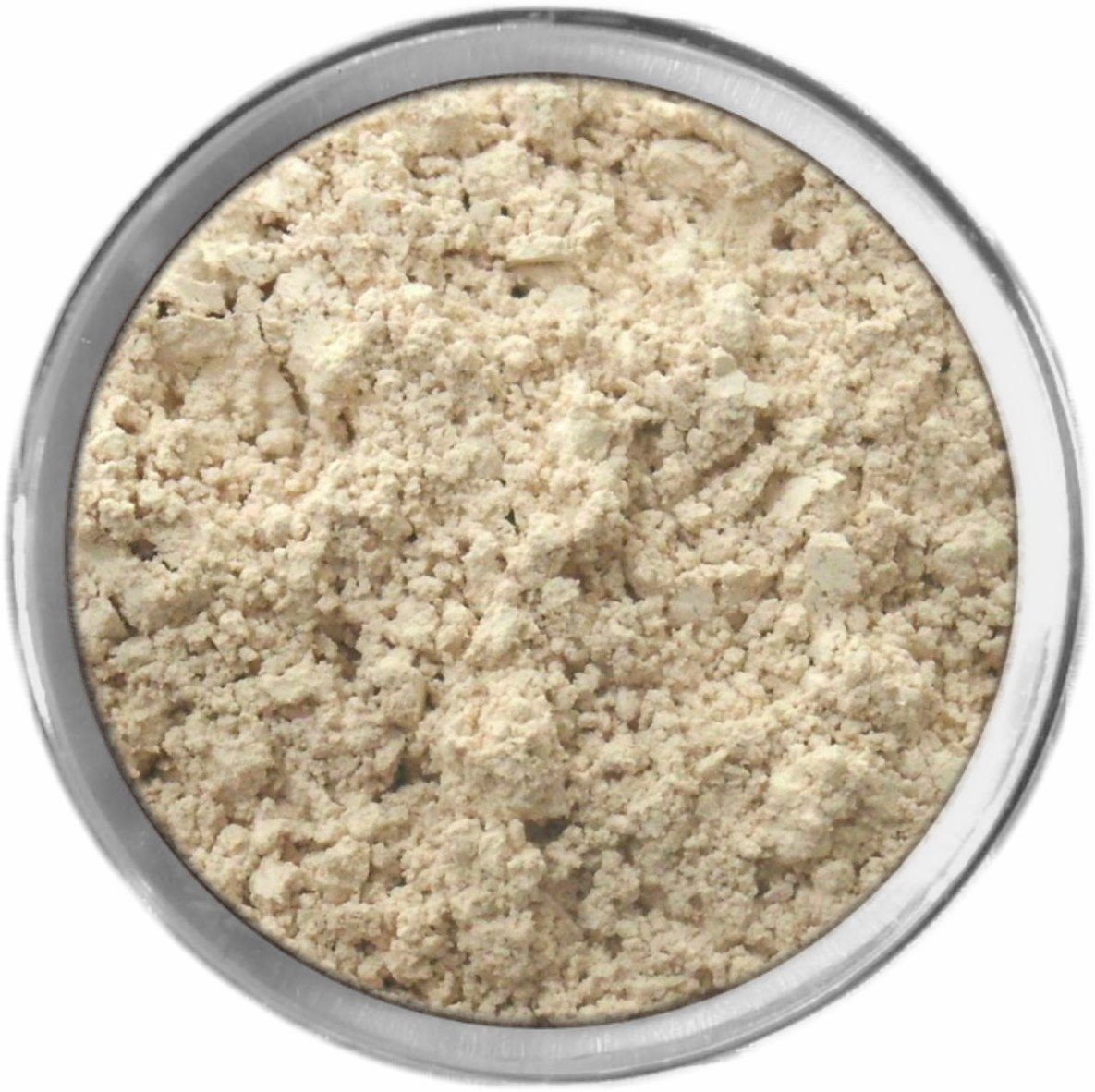 Fairly Light Mineral Foundation Loose Mineral Foundation M*A*D Minerals Makeup