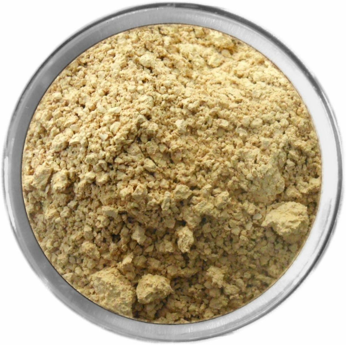 Medium Golden Mineral Foundation Loose Mineral Foundation M*A*D Minerals Makeup
