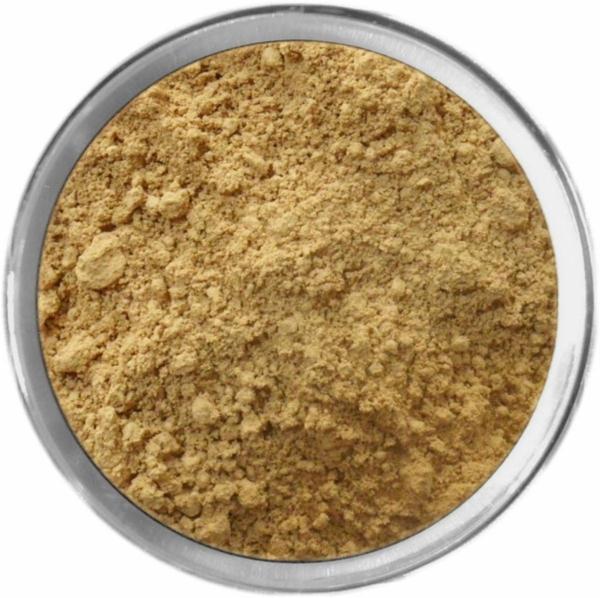 Olive Medium Tan Mineral Foundation Loose Mineral Foundation M*A*D Minerals Makeup