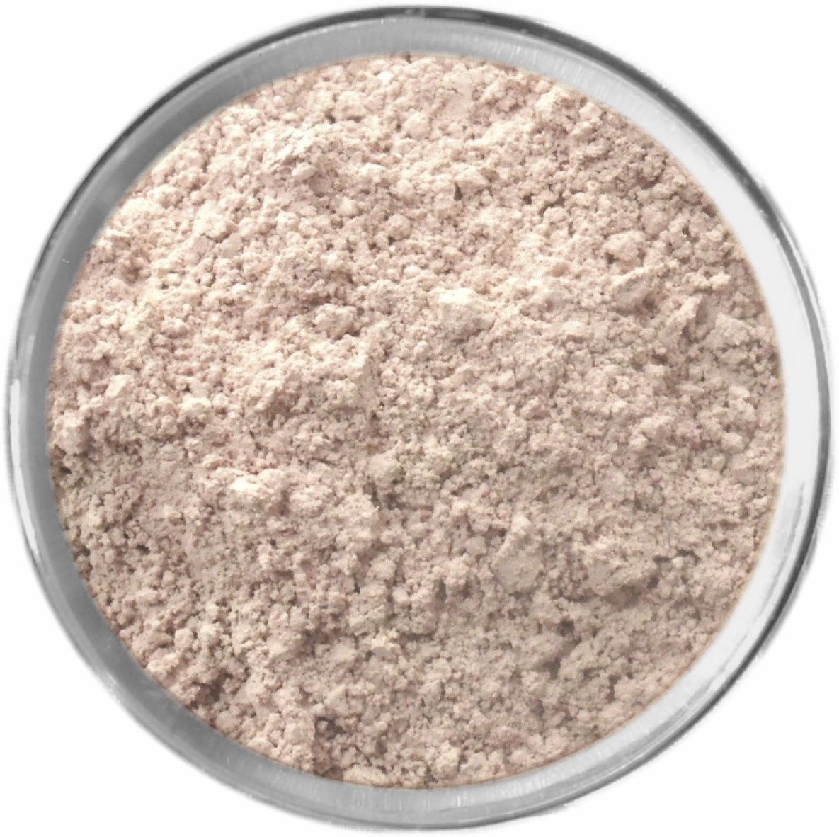 Rosy Light Mineral Foundation Loose Mineral Foundation M*A*D Minerals Makeup