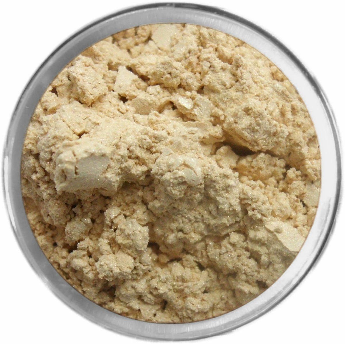 FLASH GLOW FINISHING POWDER loose mineral setting finishing powder M*A*D Minerals Makeup
