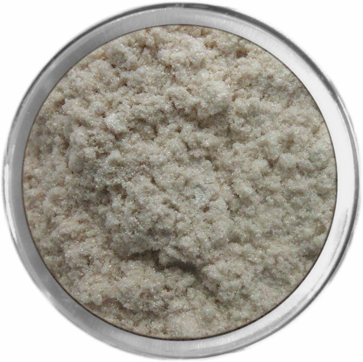 SATIN GLOW MINERAL FINISHING POWDER loose mineral setting finishing powder M*A*D Minerals Makeup