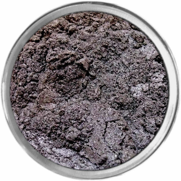 HEAVY METAL Multi-Use Loose Mineral Powder Pigment Color Loose Mineral Multi-Use Colors M*A*D Minerals Makeup 