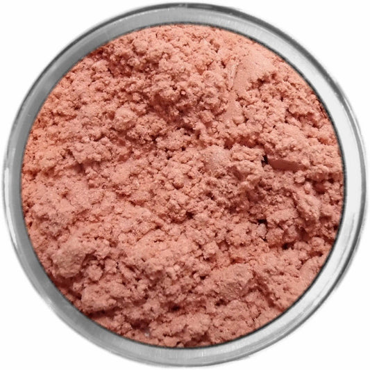 JUST PINK Multi-Use Loose Mineral Powder Pigment Color Loose Mineral Multi-Use Colors M*A*D Minerals Makeup 
