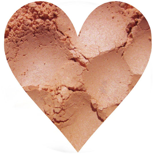 LOVE BUG - LTD Multi-Use Loose Mineral Powder Pigment Color Loose Mineral Multi-Use Colors M*A*D Minerals Makeup