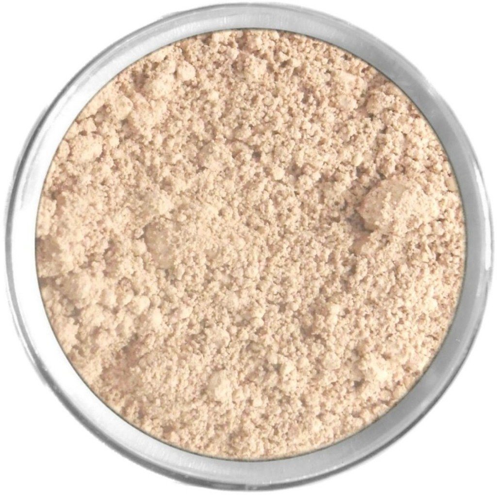 LIGHT MINERAL CONCEALER loose mineral concealer correctors M*A*D Minerals Makeup