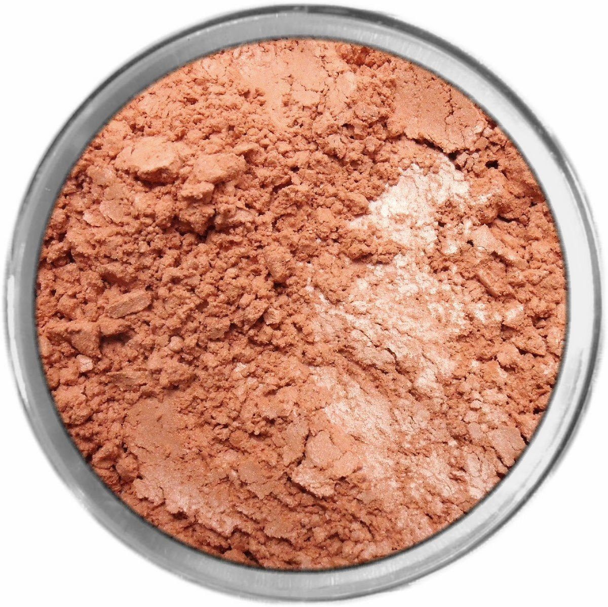 PEACH Multi-Use Loose Mineral Powder Pigment Color Loose Mineral Multi-Use Colors M*A*D Minerals Makeup