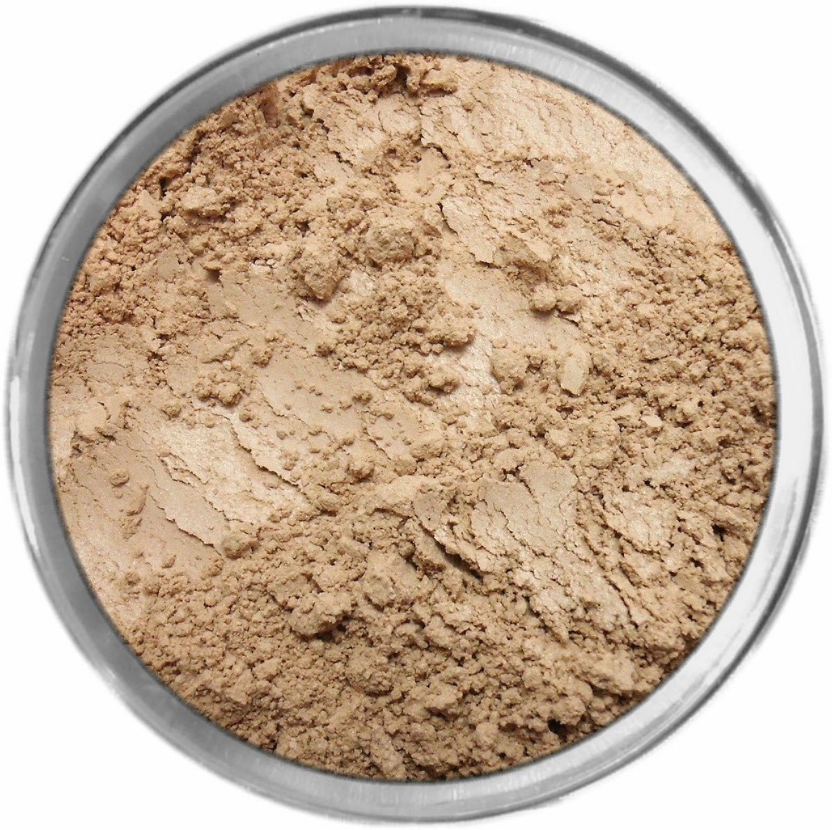 RAFFIA CREAM Multi-Use Loose Mineral Powder Pigment Color Loose Mineral Multi-Use Colors M*A*D Minerals Makeup