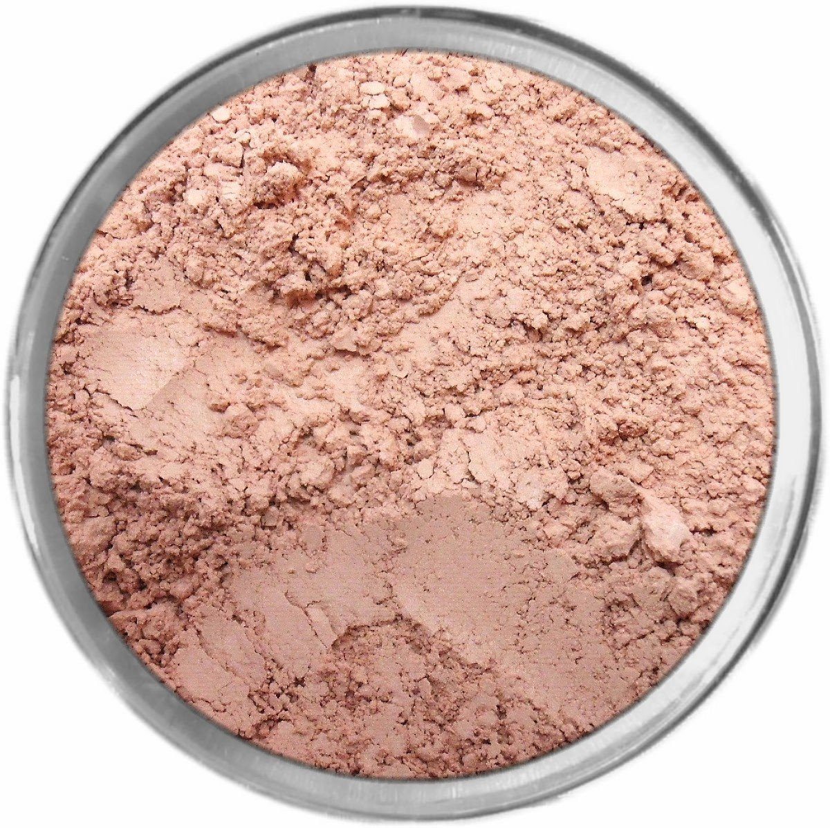 RUFFLES Multi-Use Loose Mineral Powder Pigment Color Loose Mineral Multi-Use Colors M*A*D Minerals Makeup