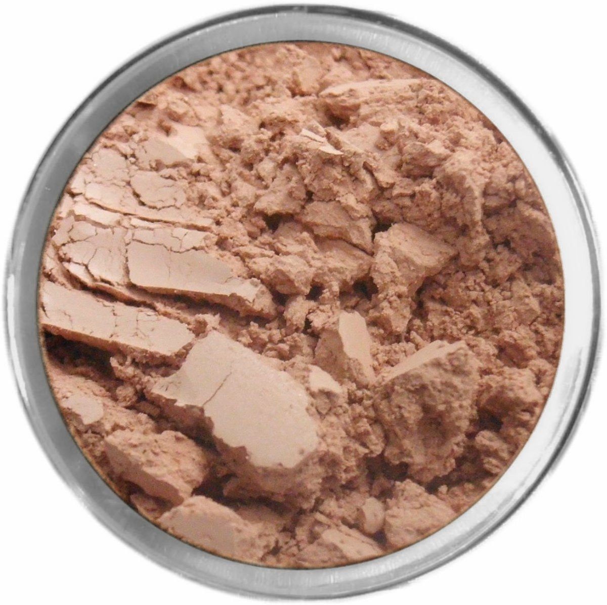 SHEER TAN MATTE MINERAL BRONZER loose mineral bronze M*A*D Minerals Makeup