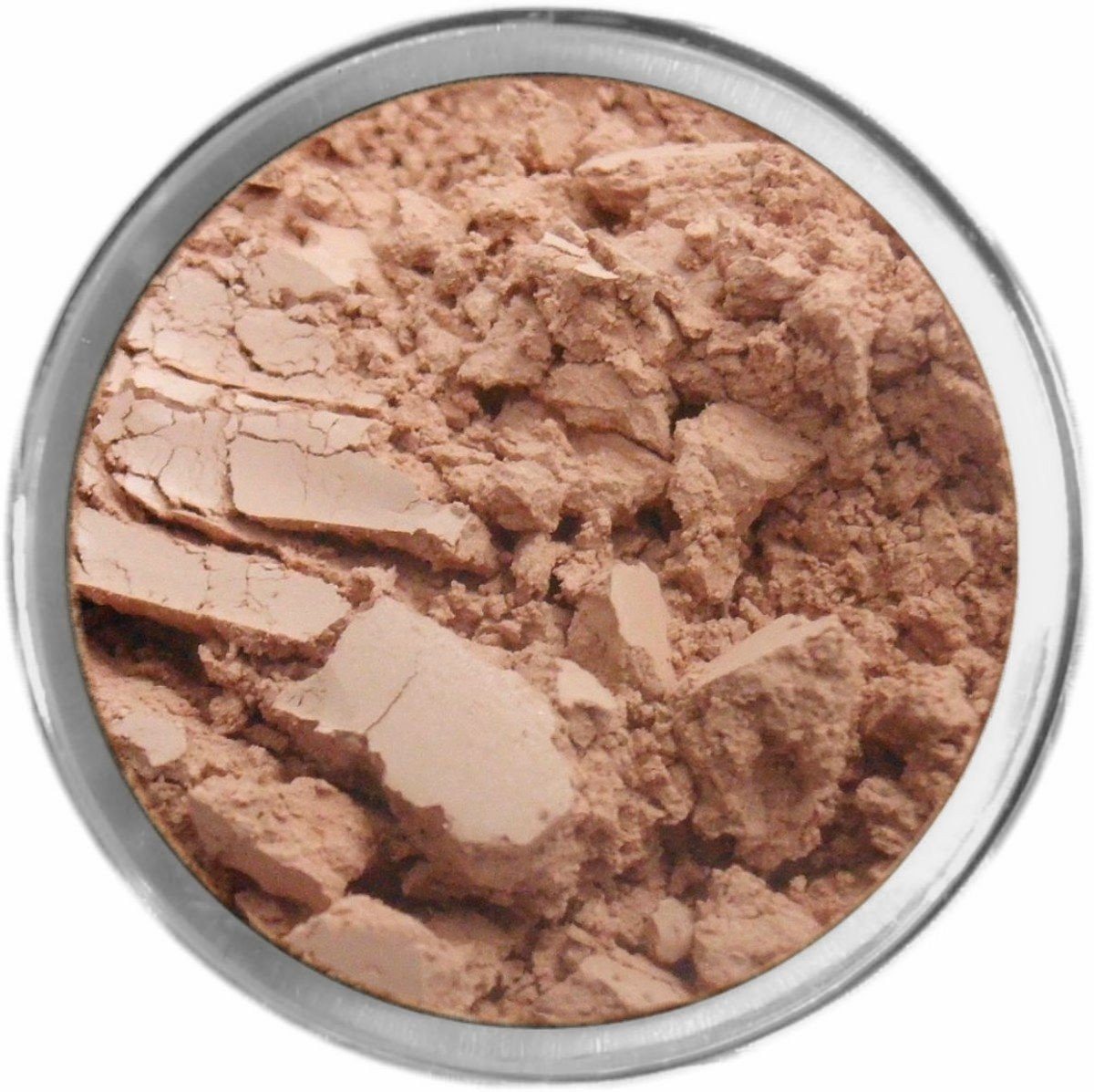 SHEER TAN MATTE MINERAL BRONZER loose mineral bronze M*A*D Minerals Makeup 