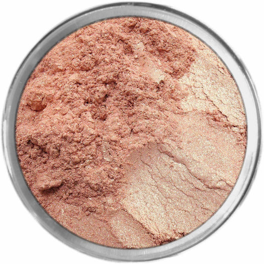 SHELL Multi-Use Loose Mineral Powder Pigment Color Loose Mineral Multi-Use Colors M*A*D Minerals Makeup 
