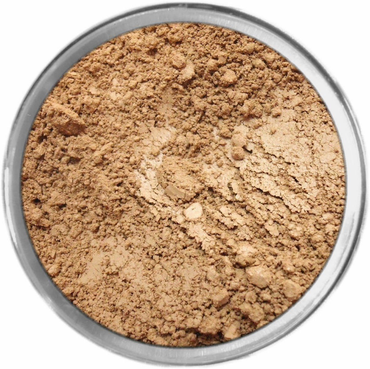 SUNSET BEIGE Multi-Use Loose Mineral Powder Pigment Color Loose Mineral Multi-Use Colors M*A*D Minerals Makeup 