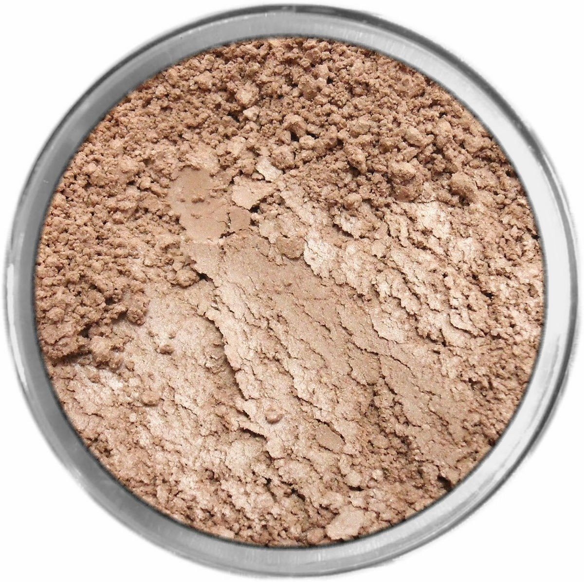 TAUPE Multi-Use Loose Mineral Powder Pigment Color Loose Mineral Multi-Use Colors M*A*D Minerals Makeup