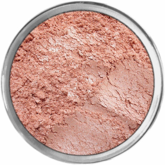 TICKLE ME PINK Multi-Use Loose Mineral Powder Pigment Color Loose Mineral Multi-Use Colors M*A*D Minerals Makeup 