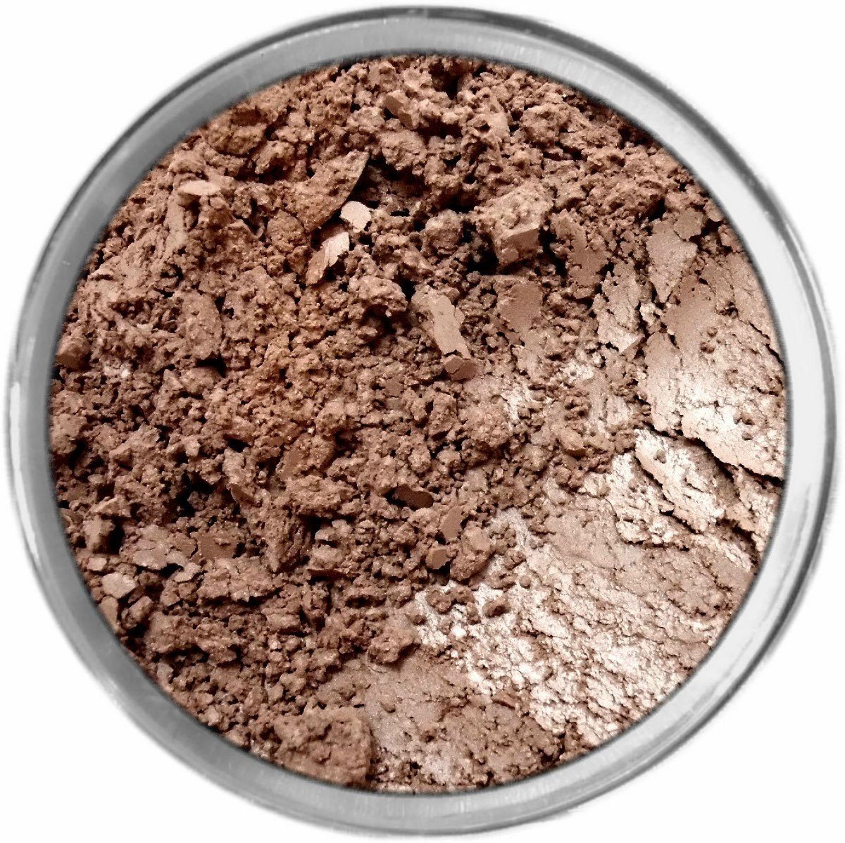 TOFFEE Multi-Use Loose Mineral Powder Pigment Color Loose Mineral Multi-Use Colors M*A*D Minerals Makeup