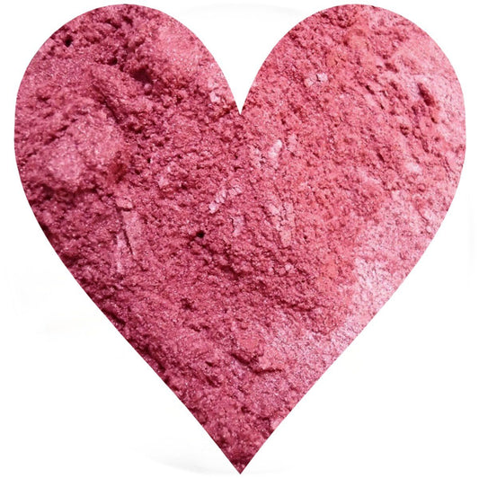 TOO HOT - LTD Multi-Use Loose Mineral Powder Pigment Color Loose Mineral Multi-Use Colors M*A*D Minerals Makeup