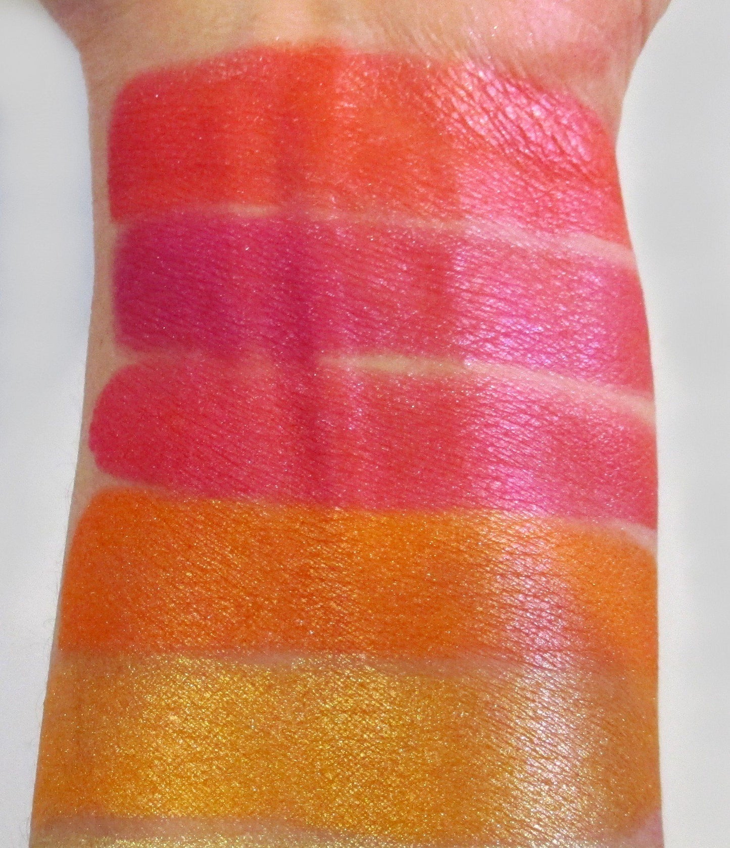 VIVACIOUS Multi-Use Loose Mineral Powder Pigment Color Loose Mineral Multi-Use Colors M*A*D Minerals Makeup