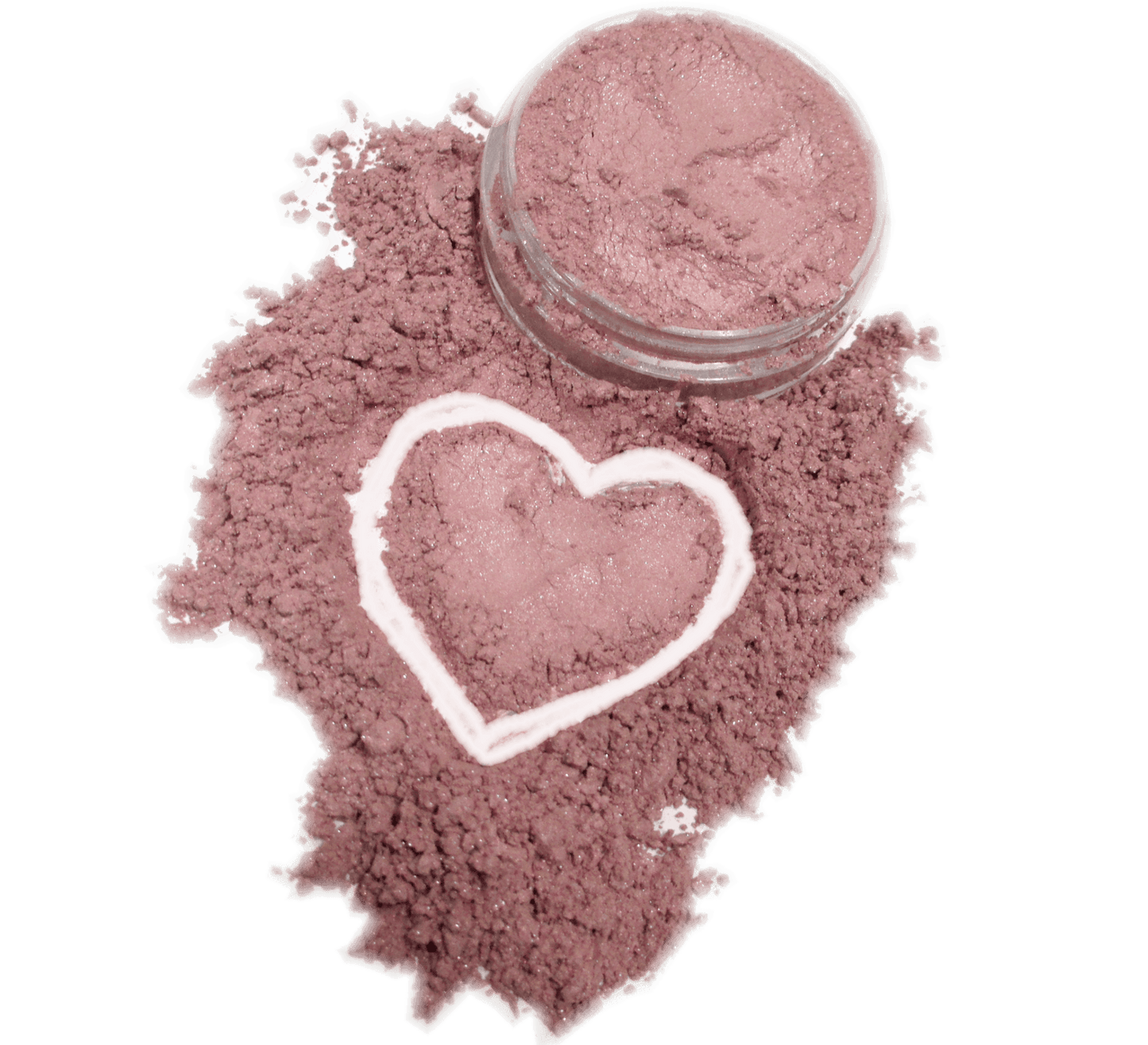 Valentine 2019 Multi-Use Loose Mineral Powder Pigment Color Loose Mineral Multi-Use Colors M*A*D Minerals Makeup