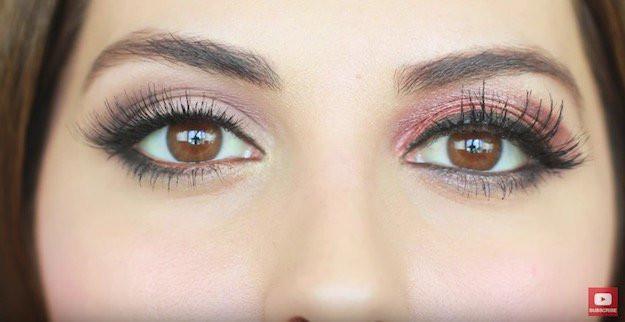 Makeup for Hooded Eyes | How to Apply Full Eye Makeup