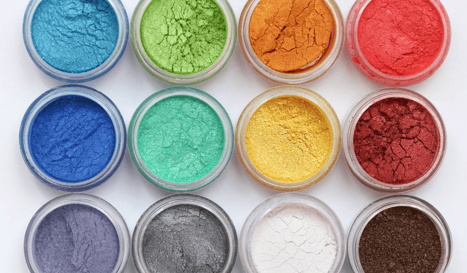 VEGAN MINERAL COLORS