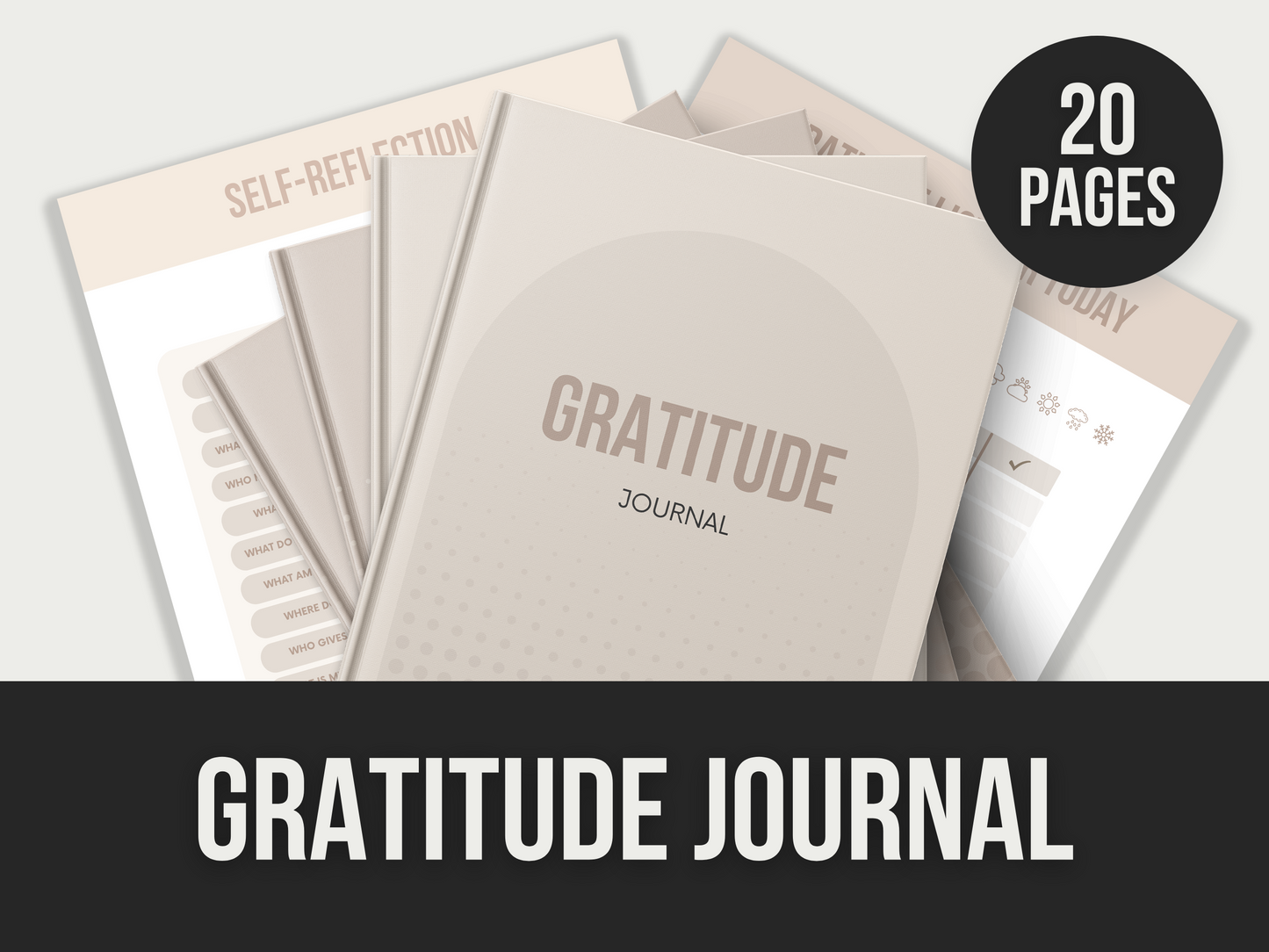 gratitude journal