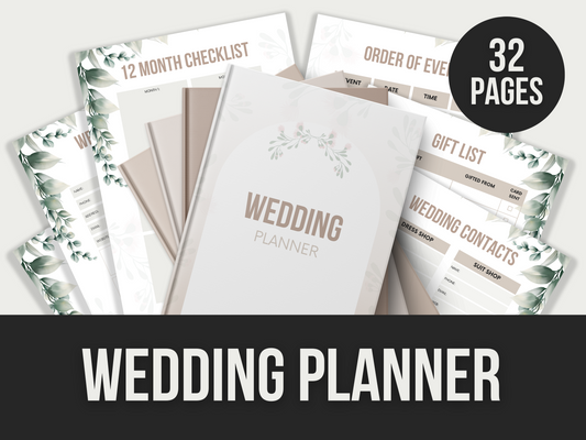 wedding planner