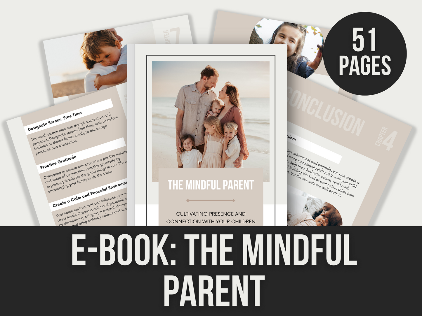 e-book: the mindful parent