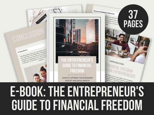 guide to financial freedom