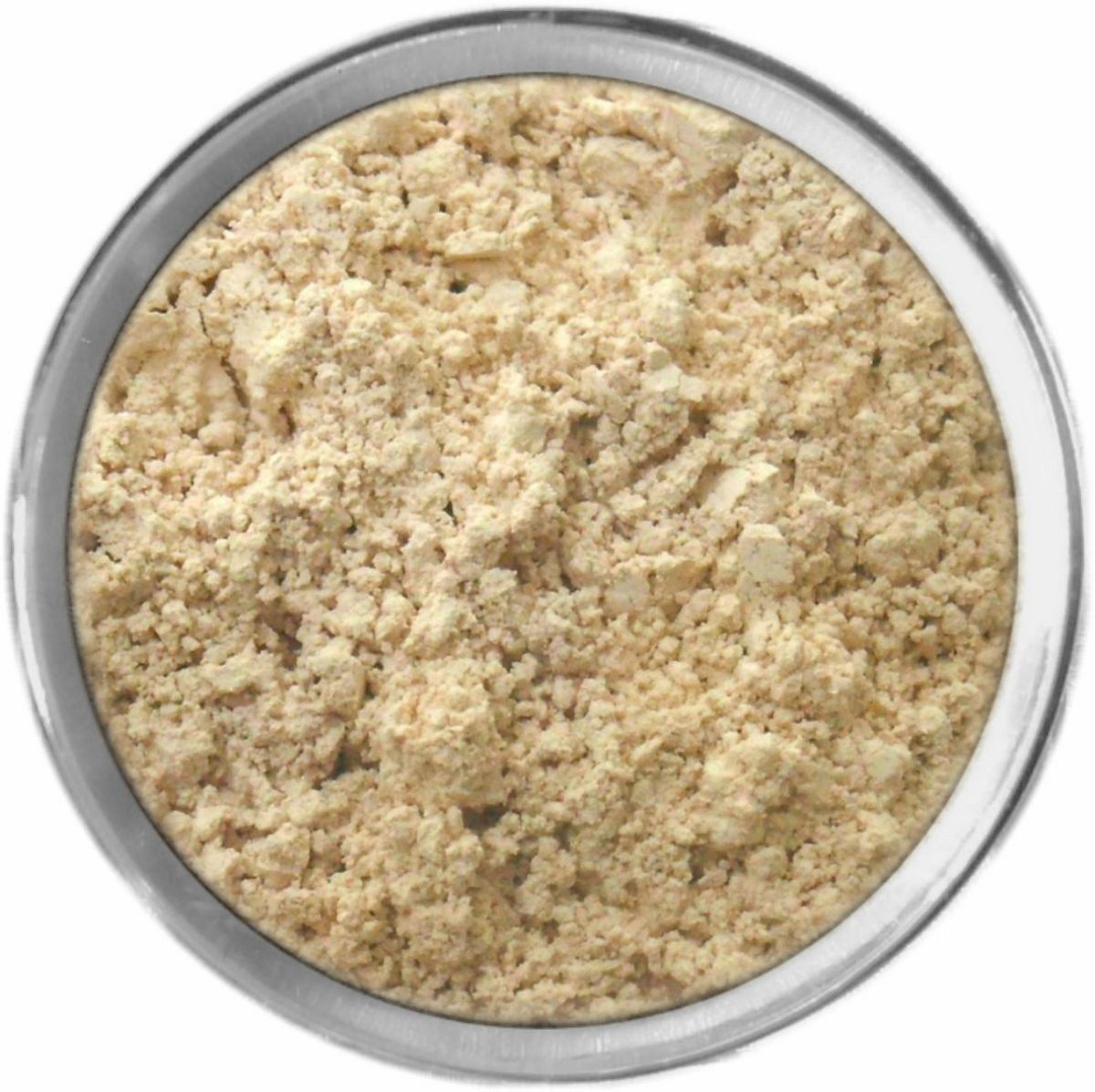 Natural Light Medium Mineral Foundation Loose Mineral Foundation M*A*D Minerals Makeup 