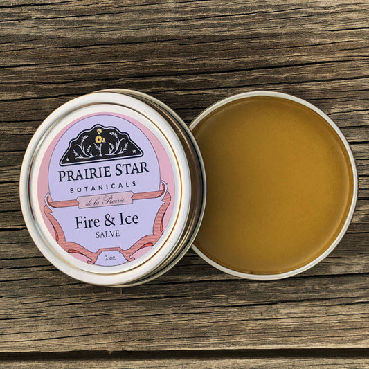 Fire and Ice Salve
