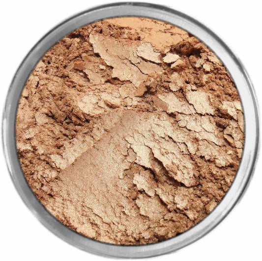 SANDSTORM Multi-Use Loose Mineral Powder Pigment Color Loose Mineral Multi-Use Colors M*A*D Minerals Makeup 