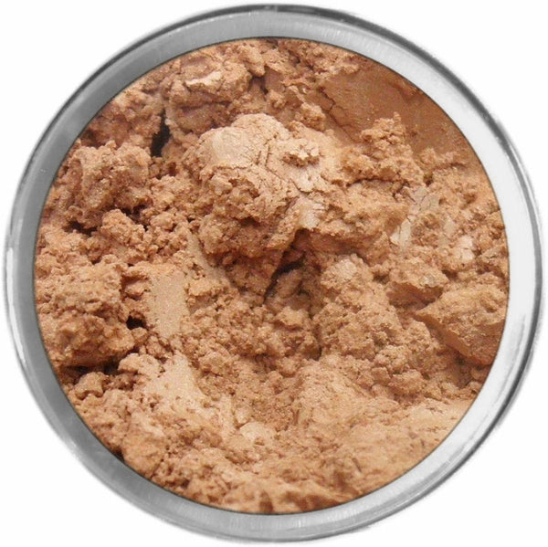 BABY BRONZE MINERAL BRONZER loose mineral bronze M*A*D Minerals Makeup 
