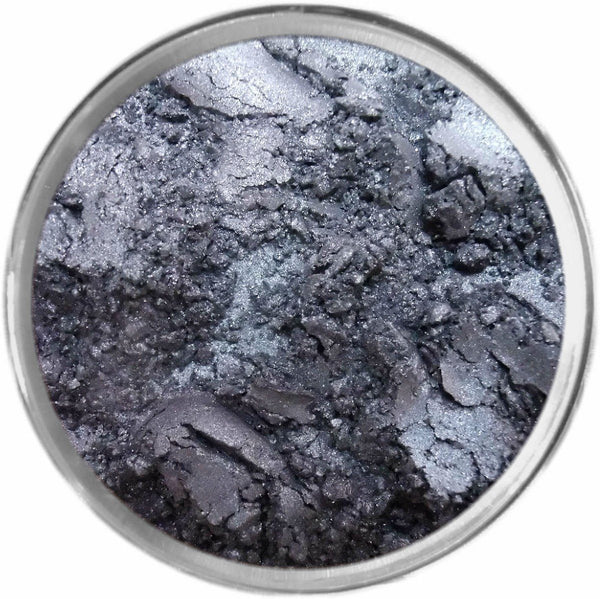 BLUE METAL Multi-Use Loose Mineral Powder Pigment Color Loose Mineral Multi-Use Colors M*A*D Minerals Makeup 