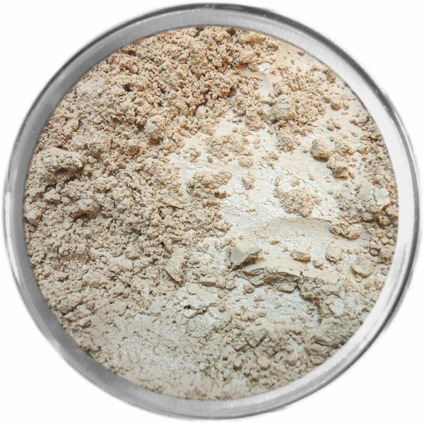 CANCUN SAND Multi-Use Loose Mineral Powder Pigment Color Loose Mineral Multi-Use Colors M*A*D Minerals Makeup 