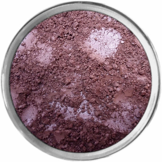CHOC. GRAPES Multi-Use Loose Mineral Powder Pigment Color Loose Mineral Multi-Use Colors M*A*D Minerals Makeup 