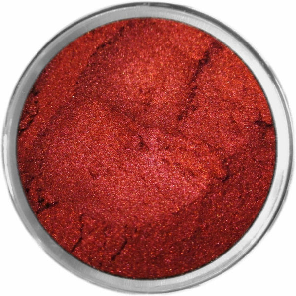 DANGER Multi-Use Loose Mineral Powder Pigment Color Loose Mineral Multi-Use Colors M*A*D Minerals Makeup 